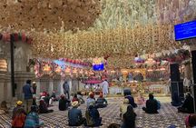 Temple Tour-where you Eat, Learn how to Pray and Love. 