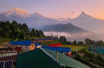 3 Days Australian Camp,Dhampus and Sarangkot Trekking from Pokhara