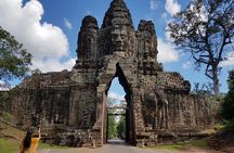 1 day special Tour: Angkor Wat,Bayon,Ta Prohm, Bantey srei and Beng Mealea