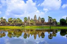1 day special Tour: Angkor Wat,Bayon,Ta Prohm, Bantey srei and Beng Mealea