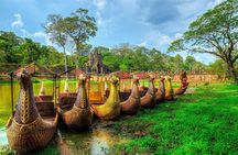 Exclusive Private Sunrise Tour of Angkor Wat with Champagne Breakfast