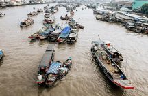 2 days Mekong Delta Can Tho Floating market from Sai Gon (drop off many options)