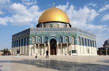 Holyland Tour :Jerusalem & Bethlehem from Jerusalem or Tel Aviv