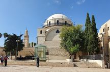 Holyland Tour :Jerusalem & Bethlehem from Jerusalem or Tel Aviv