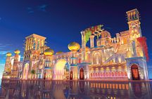 Dubai Global Village and Miracle Garden Tour with Transfers