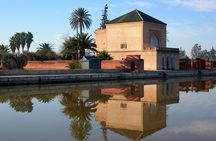 Marrakech guided tour by Van