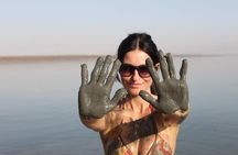 Dead Sea, Masada and Ein Gedi Day Tour from Jerusalem
