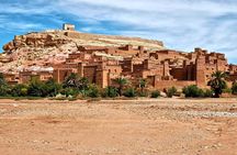 3 days Desert tour form Marrakech to Merzouga
