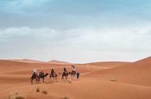 3 days Desert tour form Marrakech to Merzouga