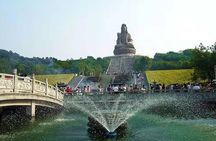 Xiqiao Mountain and Martial Arts Culture Privat Day Tour from Guangzhou 
