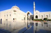 Muscat City Tour frensh or Italien Guide 