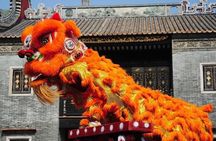 Xiqiao Mountain and Martial Arts Culture Privat Day Tour from Guangzhou 