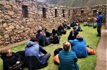 Private Inca Trail to Machu Picchu 4-days