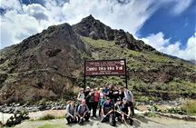 Private Inca Trail to Machu Picchu 4-days