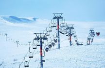 Winter Private Tour - Tsaghkadzor Ropeway, Lake Sevan - 5-6 hours
