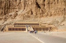 From Hurghada:Day Trip to Luxor and Valley of the Kings