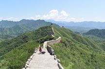 Sunset at Jinshanling Great Wall Private Day Trip with English Speaking Driver