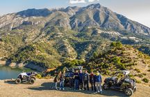 Buggy Adventure with Incredible Views of the Sea and the Reservoir
