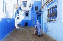 From Tangier: Full day trip to Chefchaouen 