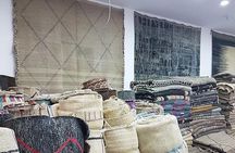 Marrakech Shopping Tour in the Best Galleries in Morocco.