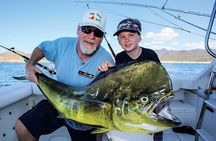 Catch the big one in Cabo! All inclusive fishing!