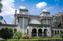 Muslim Friendly Half-Day Tour in Taipei City
