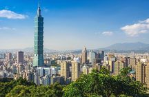Muslim Friendly Half-Day Tour in Taipei City