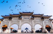 Muslim Friendly Half-Day Tour in Taipei City