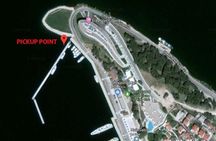 Kornati Experience small group (12 pax) boat tour