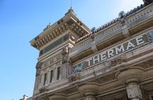 Liberty style between art and relax in Salsomaggiore Terme, close to Parma