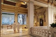 Liberty style between art and relax in Salsomaggiore Terme, close to Parma