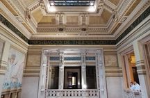 Liberty style between art and relax in Salsomaggiore Terme, close to Parma