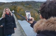 Full-Day North Wales Sightseeing Adventure from Manchester 