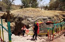 Day-Trip Church of Adadi Mariam from Addis Ababa