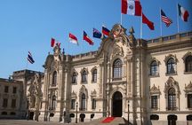 A Journey Through Time: Lima's Historic Center & Catacombs Tour