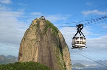 9-hour Private Full Day Tour of Rio - by Alan Denis