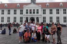 Private City Tour Jakarta Guide Mandarin With Lunch