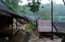 Private tour with lunch: Jakarta to Baduy tribal