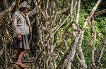 Private tour with lunch: Jakarta to Baduy tribal
