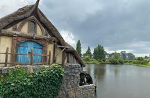Private Luxury Tour to Hobbiton Movie Set & Waitimo Glowworm Cave