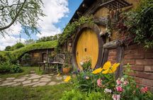 Private Luxury Tour to Hobbiton Movie Set & Waitimo Glowworm Cave