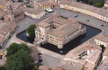 Fontanellato: a castle and a labyrinth in Parma countryside