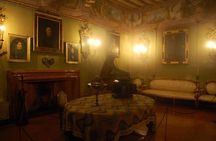 Fontanellato: a castle and a labyrinth in Parma countryside