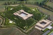 Fontanellato: a castle and a labyrinth in Parma countryside