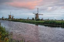 Discover the Dutch countryside & windmills with a private guide