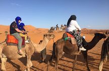 3-Days Desert Tour from Marrakesh 