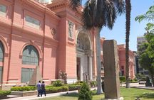  Private tour of Egyptian Museum, Citadel and Khan Al- Khalili Bazaar with Lunch