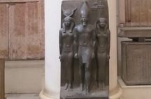  Private tour of Egyptian Museum, Citadel and Khan Al- Khalili Bazaar with Lunch