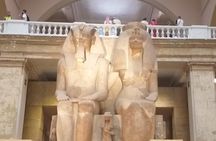  Private tour of Egyptian Museum, Citadel and Khan Al- Khalili Bazaar with Lunch