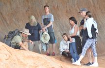 Uluru Small Group Tour including Sunset